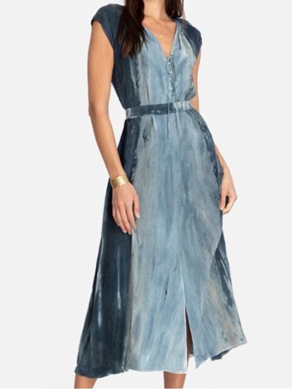 JOHNNY WAS X AMANDA BOND Lea Dress